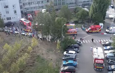 DOCUMENT Ardem de vii în spitale. Primăria Constanța a amânat invesții importante la unitatea medicală distrusă de incediu