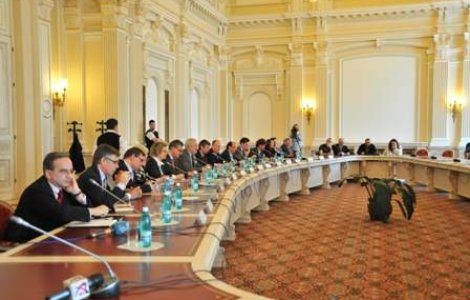 Topescu vrea sa-si doneze indemnizatia pensionarilor