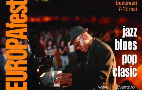 EUROPAfest in Hard Rock Cafe: Fara repetitii, fara partituri. Pura inspiratie