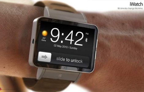 iWatch: Va face Apple si un ceas de mana?