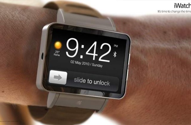 iWatch: Va face Apple si un ceas de mana?