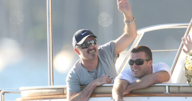 5 cupluri care sustin ca au fost impreuna. Dar noi nu ii credem!