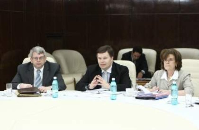 FMI: Nu va permiteti luxul de a pierde timpul