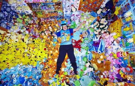 10 dintre cele mai ciudate colectii