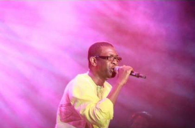Youssou N'Dour ar putea candida la presedintia Senegalului