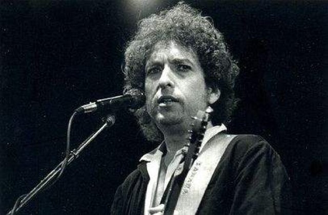 Bob Dylan, "parintele muzicii rap"