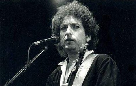 Bob Dylan, "parintele muzicii rap"