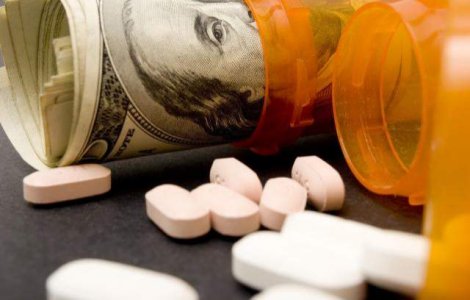 Medicamentele si fructele, mai scumpe in aprilie