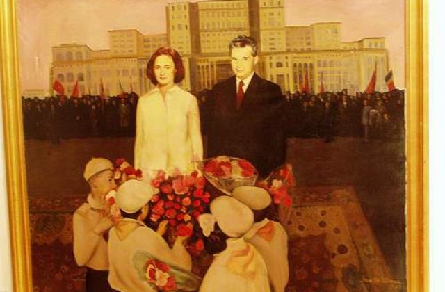 Ceausescu, "model" pentru presedintele Ucrainei?