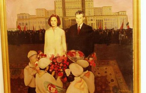 Ceausescu, "model" pentru presedintele Ucrainei?