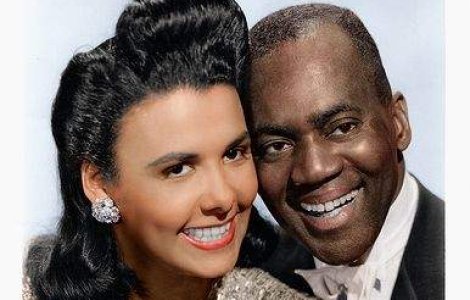 Cantareata Lena Horne a murit