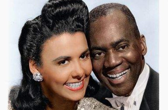 Cantareata Lena Horne a murit