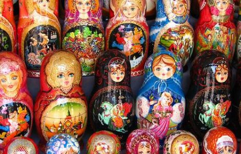 Democratia, mai putin importanta decat ordinea pentru rusi