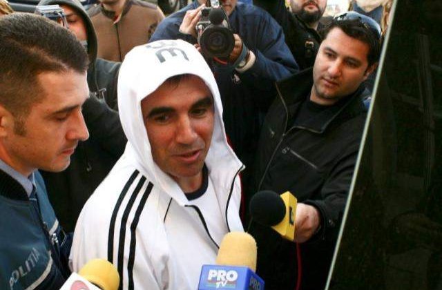 Scandal in fotbal: Penescu si Facaleata au fost arestati din nou