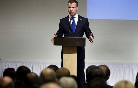 Rusia, dependenta de SUA si UE?