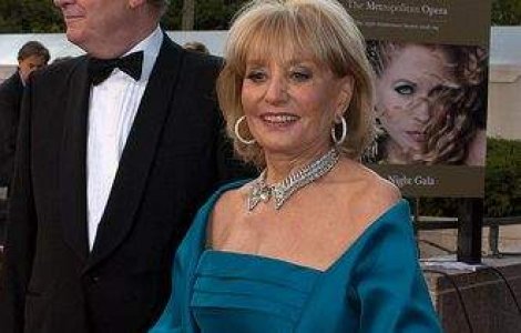 Barbara Walters va fi operata pe cord