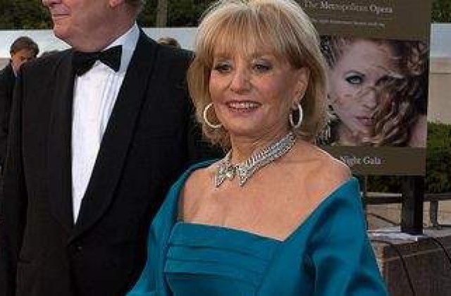Barbara Walters va fi operata pe cord
