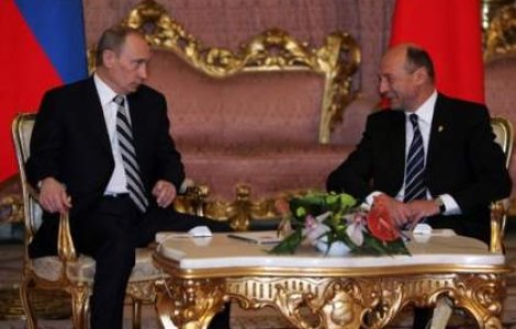 Romania, obiectiv de interes pentru Federatia Rusa