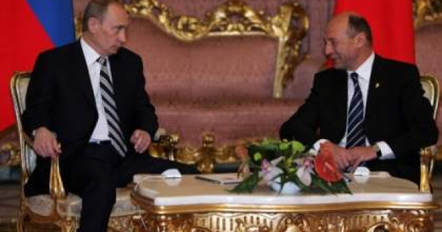 Romania, obiectiv de interes pentru Federatia Rusa