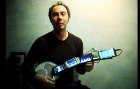  Video  Chitara din telefoane mobile