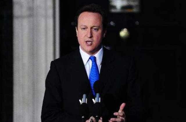 Moment istoric: Guvern de coalitie in Marea Britanie