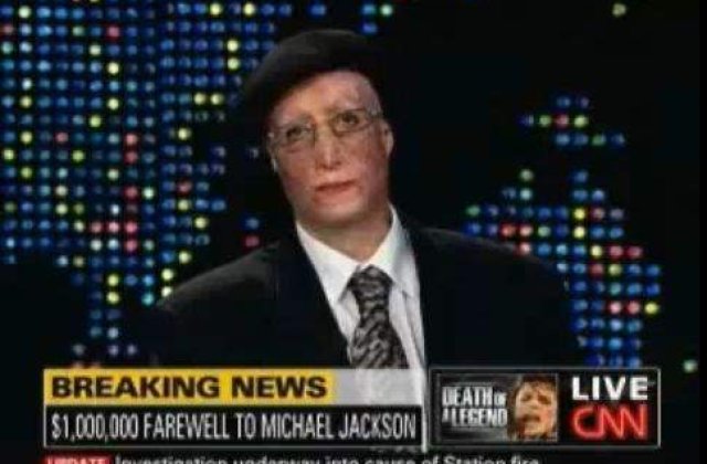 [VIDEO] Michael Jackson traieste?
