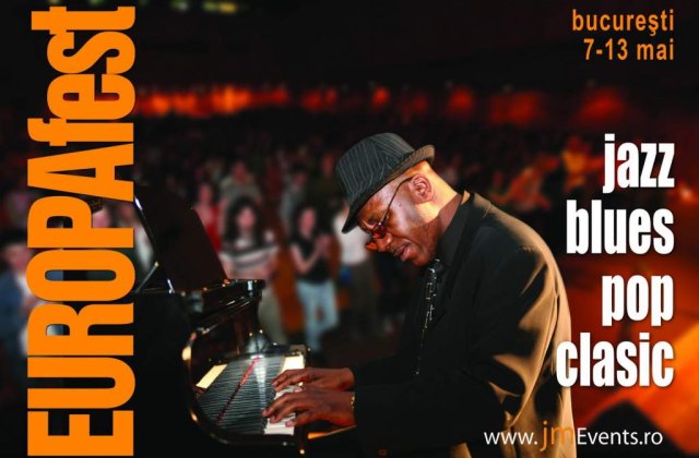 Ultima seara de festival la Gala EUROPAfest 2010