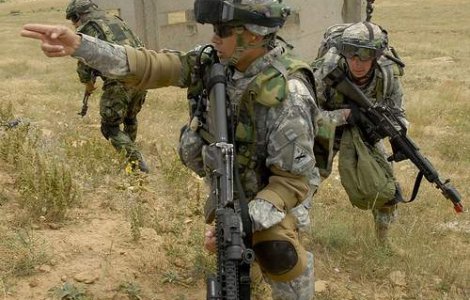 Militar roman, decedat in Afganistan