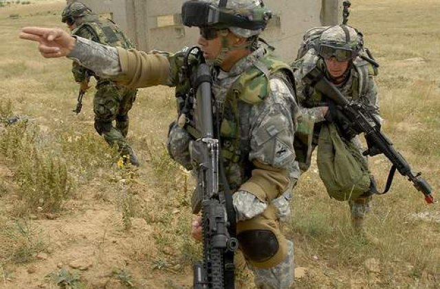 Militar roman, decedat in Afganistan