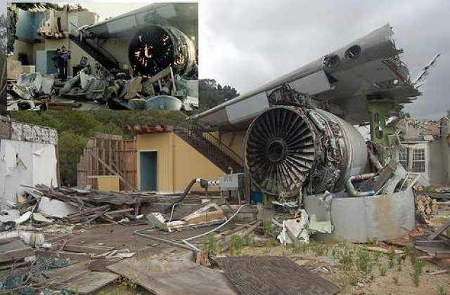 Un baietel de 8 ani din Olanda, supravietuitorul accidentului aviatic din Libia?