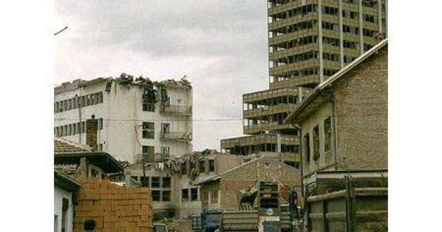 "Balcanii se trezesc"?: Conflicte la granita intre Kosovo si Macedonia