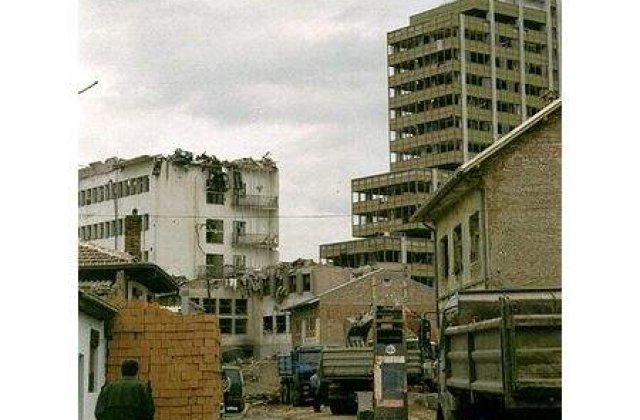 "Balcanii se trezesc"?: Conflicte la granita intre Kosovo si Macedonia