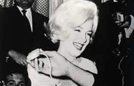Decesul lui Marilyn Monroe, subiect de film
