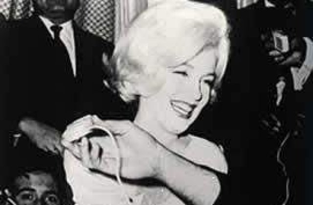 Decesul lui Marilyn Monroe, subiect de film