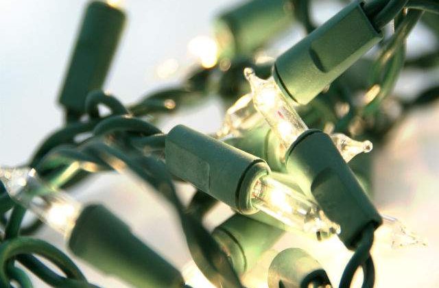 Record Guinness: Casa, decorata cu peste 500.000 de beculete de Craciun