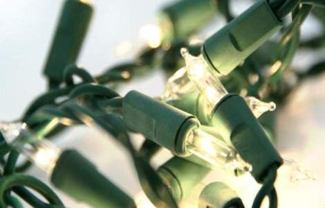 Record Guinness: Casa, decorata cu peste 500.000 de beculete de Craciun