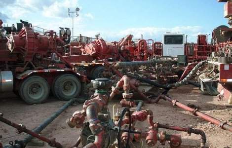 OFICIAL: Guvernul a aprobat EXPLOATAREA gazelor de sist in Baile Felix