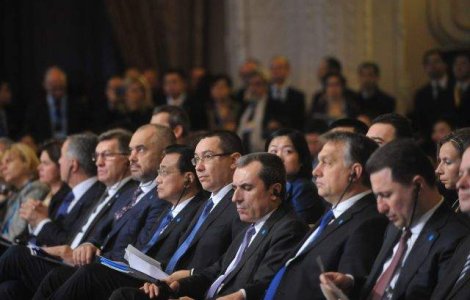 Summit-ul China-Europa Centrala si de Est, incheiat cu adoptarea "Bucharest Guidelines"