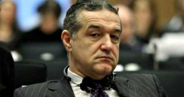 Gigi Becali ramane cu pedeapsa de trei ani si sase luni de inchisoare