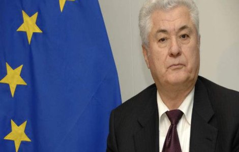 Voronin: R. Moldova poate ajunge in UE doar prin uniunea vamala rusa