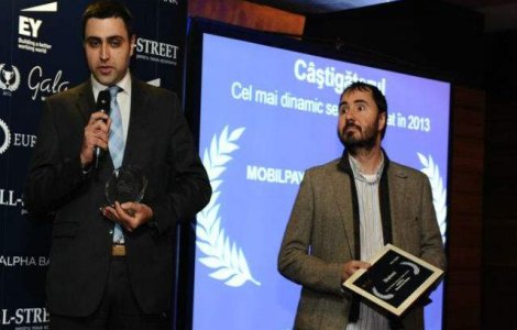 Gala Wall-Street.ro, o premiera in Romania