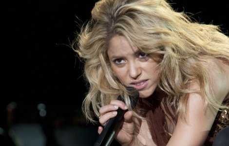 Shakira, atacată de o turmă de mistreți într-un parc din Barcelona