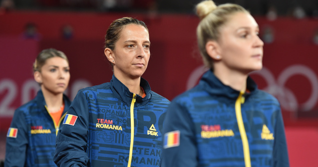 Tenis de masă: Echipa feminină a României, în semifinalele Europenelor de la Cluj-Napoca