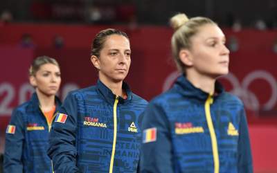 Tenis de masă: Echipa...