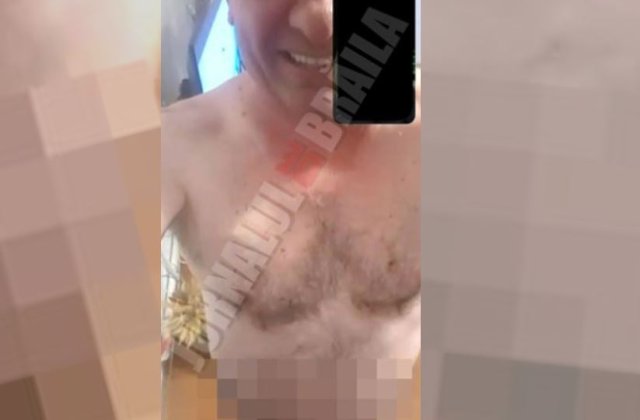 VIDEO Brăila: Un loc în primărie pentru o noapte de amor. „Ai rămas datoare, o să te coste”