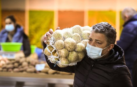 În octombrie se numără scumpirile. Cu cât se vor majora tarifele produselor alimentare