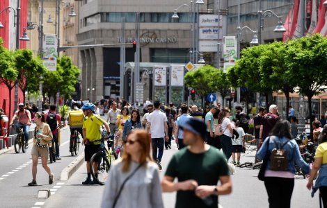 DSP București: Rata de incidență COVID-19 a ajuns la 8,28 la mia de locuitori 