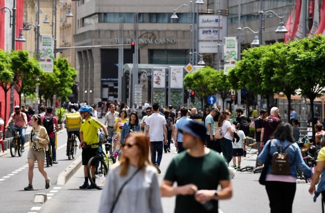 DSP București: Rata de incidență COVID-19 a ajuns la 8,28 la mia de locuitori 