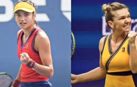 Simona Halep, despre Emma Răducanu: „Vrea să joace la mamaie, cum zice ea!”