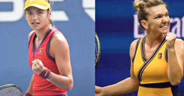 Simona Halep, despre Emma Răducanu: „Vrea să joace la mamaie, cum zice ea!”